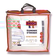 Dodo couette 220x240cm économie d'énergie extra chaude