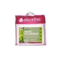 Blanrêve couette anti-acariens 240x220cm