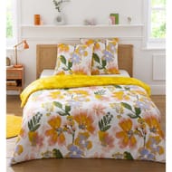 Parure housse de couette 240x220cm + 2 taies 63x63cm melba