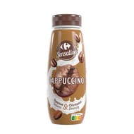 Carrefour sensation cappuccino 250 ml