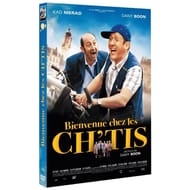Dvd bienvenue chez les ch'tis