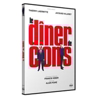 Dvd le diner de cons
