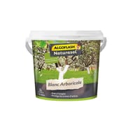 Algoflash Naturasol blanc arboricole 3 L