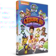 Dvd pat' patrouille vol. 57 : l'équioe au complet