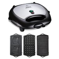Tefal appareil à gaufre multifonction Breaktime SW614831