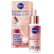 Nivea serum visage anti-âge effet liftant 3 zones 30 ml