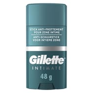 Gillette intimate anti-frottement 48gr