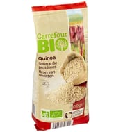 Carrefour bio quinoa bio 400g