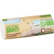 Carrefour Bio Fromage de Chèvre Bio 150g