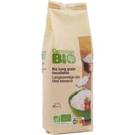 Carrefour bio riz long grain incollable bio 1kg