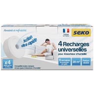 Carrefour recharge 4 galets 450g neutre