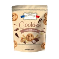 Fortwenger cookies pépites de chocolat et noix 150g