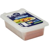 Carrefour Classic' surimi 24 bâtonnets msc 400g