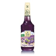 Moulin de valdonne sirop violette bouteille 70cl