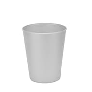 Gobelet réutilisable 25cl argent