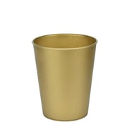 Gobelet réutilisable 25cl or