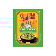 Cholula guacamole oignon cumin piment 20g