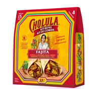 Cholula kit repas fajita 490g
