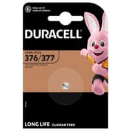 Duracell pile 376 / 377