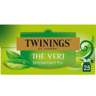 Twinings the vert simplement pur x25s 37g