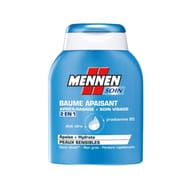 Mennen soin baume après-rasage apaisant 100ml
