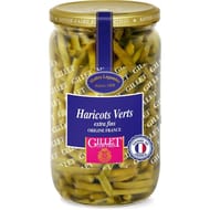 Gillet haricots verts extra finsbocal 72 cl 345 g