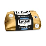 Le Gall beurre de baratte cru doux 250g