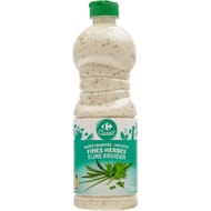 Carrefour classic' sauce crudités fines herbes 50cl