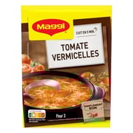 Maggi soupe déshydratée tomates vermicelles 68g