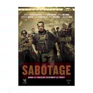 Dvd sabotage