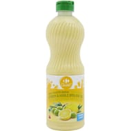 Carrefour classic sauce crudités légère citron 50cl