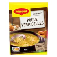 Maggi soupe déshydratée poule vermicelles 65g