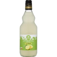 Carrefour classic vinaigre d'alcool saveur citron 75cl