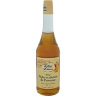 Reflets de France sirop pêche et abricot de Provence 70cl