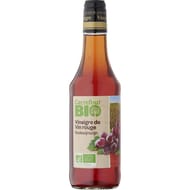Carrefour bio vinaigre de vin rouge bio 50cl