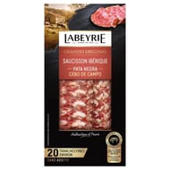 Labeyrie saucisson pata negra cebo de campo 60g