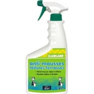 Anti dépot algues lichens pluvérisateur 750 ml