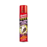 Barriere à insectes mousse enveloppante spécial nids guêpes frelons 300 mL