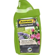 Algoflash Naturasol UAB savon noir 1 L