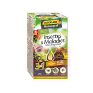 Algoflash naturasol insectes maladies acariens 240 ml