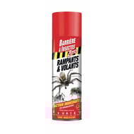 Barrière à insectes rampants & volants zéro insecticide - aérosol 400 Ml