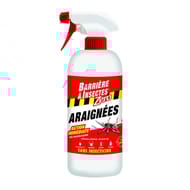 Barrière à insectes araignées zéro insecticide - prêt à l'emploi 1 L