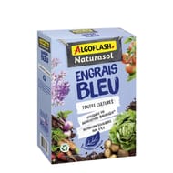Algoflash Naturasol Engrais Bleu 100% Naturel 1,5 Kg