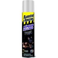 Barrière A Rongeurs Répulsif Rats & Souris - Aérosol 300 Ml