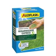 Agoflash semences gazon regarnissage express 5 jours 2,5 kg