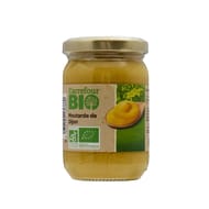 Carrefour bio moutarde bio de Dijon 200g
