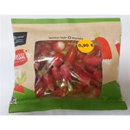 Radis rose équeutés sachet 200g