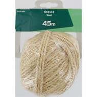 Trefilaction  sisal  45m
