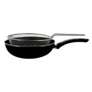 Poêle à frire 26 cm noire