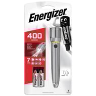 Energizer lampe torche vision HD 2 piles LR6 (AA) 400 lumens
